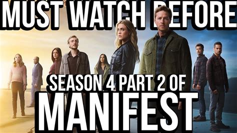 Manifest Season 1 4 Part 1 Recap Must Watch Before Season 4 Part 2