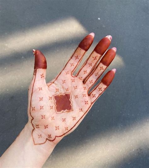 Henna☉vagabond By Deia On Instagram Absolutely In Love With My Hand