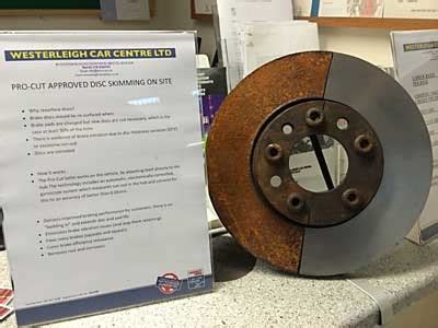 Berapa harga untuk skimming brake disc? Brake disk skimming testimonials - Skim My Discs