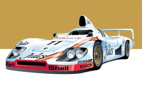 These Awesome Prints Of Historic Racing Cars Would Look Great In Your