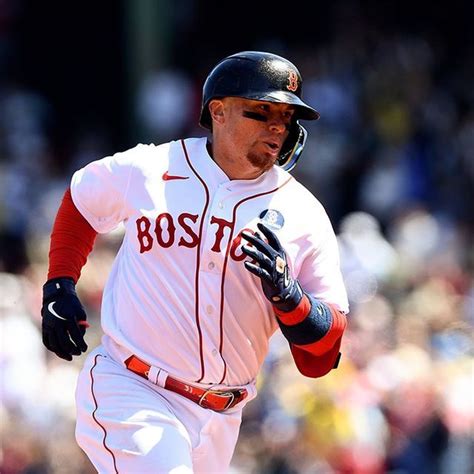 New England Sports Network On Instagram Christian Vazquez Is Back