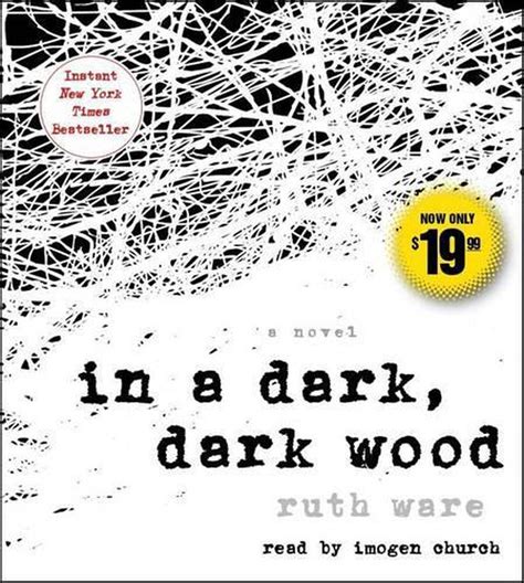 In A Dark Dark Wood By Ruth Ware Cd 9781508229520 Buy Online At