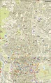 Large Madrid Maps for Free Download and Print | High-Resolution and ...