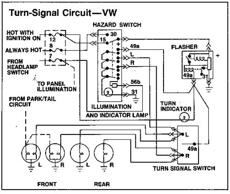 1956 Chevy Turn Signal Switch Wiring Diagram Wiring Diagram