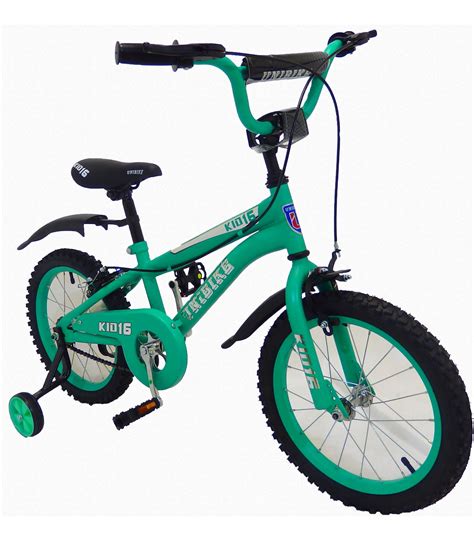 Bicicleta Infantil Para Niño Rodada 165 10 Año100 120cm