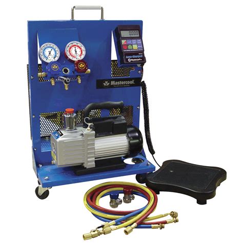 The vehicle's compressor compresses the. Mastercool Inc., Manufacturer of Air Conditioning ...