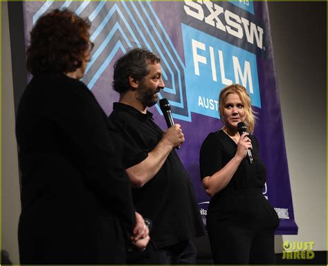 Amy Schumer And Bill Hader Debut Trainwreck At Sxsw Photo 3326780 Judd Apatow Pictures