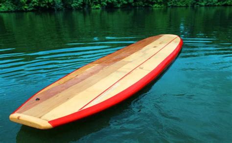It can hold a surfer up to 209 lbs. Best Wooden Stand Up Paddle Board - Buying Review 2020