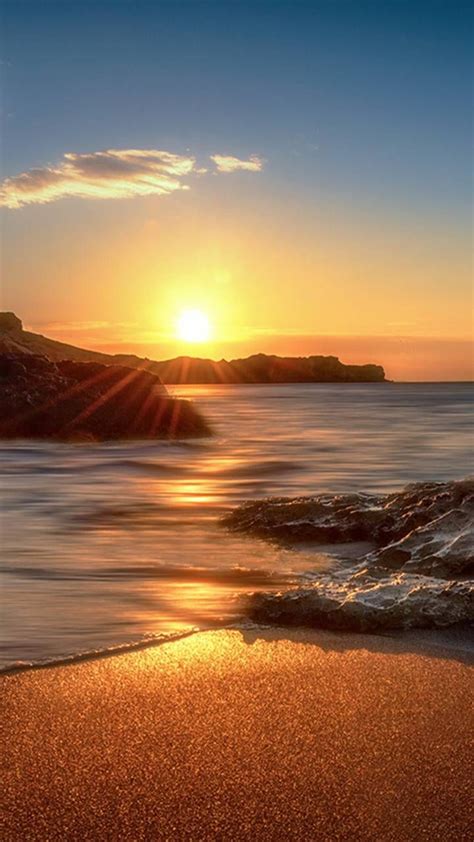 Download Summer Sunset Wallpaper By Givenchy 6b Free On Zedge