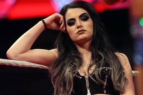 Paige Releases Statement On Private Photos And Videos Released Without
