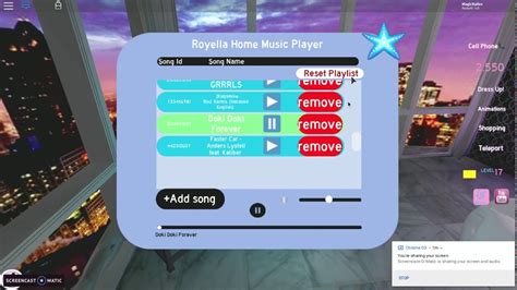 Song id's (codes) for your royale high apartment ~ 2020 | xxfalling blossomsxx подробнее. My Apartment in Royale High!! - YouTube
