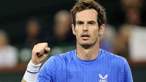 Andy Murray Former World No 1 Tames Spanish Teenager Carlos Alcaraz In