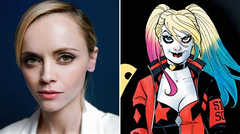‘harley quinn and the joker dc podcast for spotify to star christina ricci billy magnussen