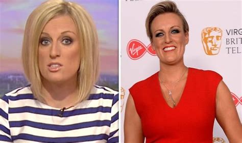 Steph Mcgovern Bbc Star Shares Heartbreaking News Puts Everything Into Perspective