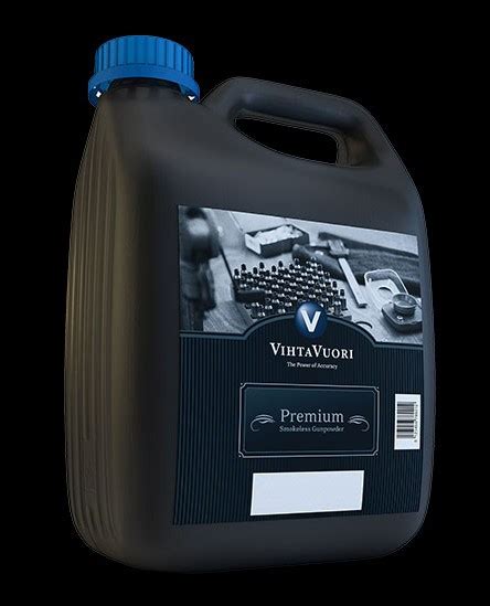 Vihtavuori N320 Reloading Powder 2 Kg Vihtavuori Powders Canada