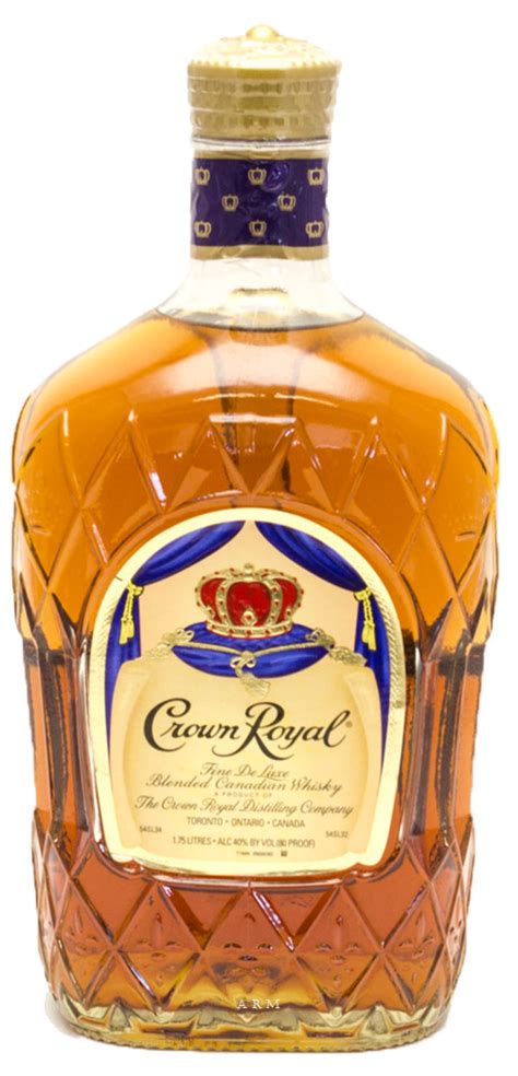 Crown Royal Whisky 375ml Luekens Wine And Spirits