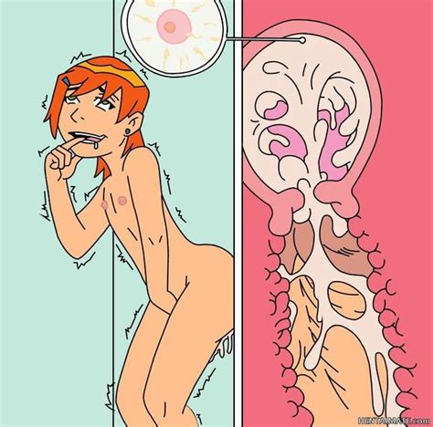 Naked Cartoons Characters Image