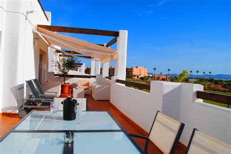 2 Bed Penthouse In Mar Menor Golf Resort 679538 Penthouse Mar Menor
