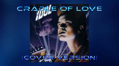 billy idol cradle of love cover version youtube
