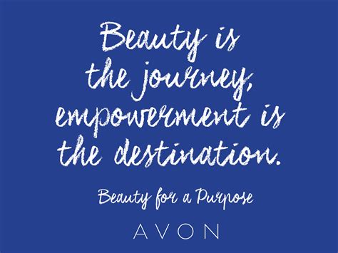 Avon Announces Beauty for a Purpose New Brand Statement Reflecting