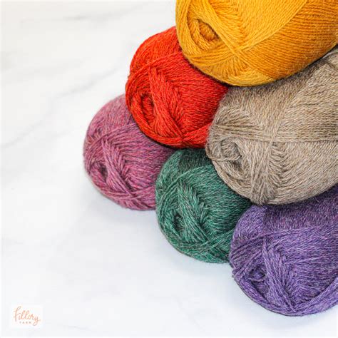 Berroco Ultra Wool Fine Knitting Yarn Fillory Yarn