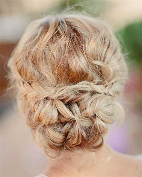 26 Nice Braids For Wedding Hairstyles Hairstyles