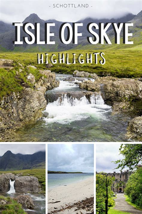 Die top 12 highlights der schwimmenden stadt. Meine Top 3 Sehenswürdigkeiten auf der Isle of Skye ...