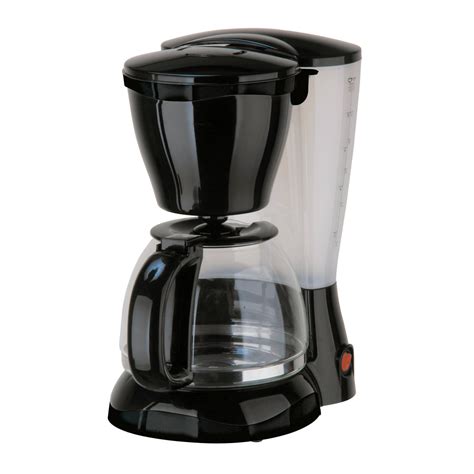 Courant Ccm815k 8 Cup Coffee Maker Black
