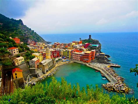 Cinque Terre Italy Travel Guide Hike And Dive XciteFun Net
