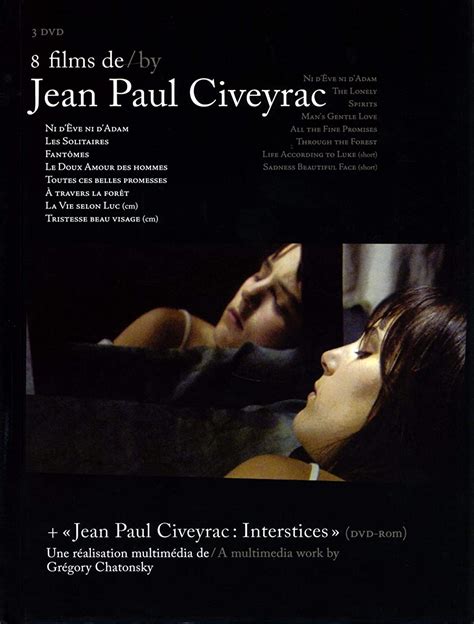 Coffret Jean Paul Civeyrac 3 Dvd 1 Dvd Rom Fr Import Amazonde Civeyrac Jean Paul Dvd