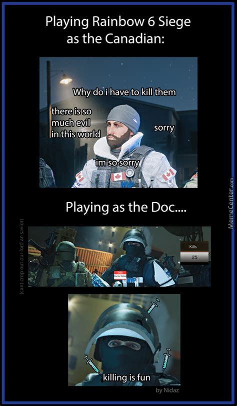 Rainbow Six Siege Memes Best Collection Of Funny Rainbow Six Siege Pictures