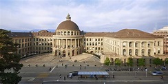 Zentrum campus | ETH Zurich