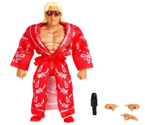 Wwe Superstars Ric Flair Action Figure Reviewed Toy Reviews By Dad