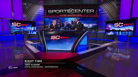Espn Sports Center Highlights Vision To Learn And Los Angeles Clippers
