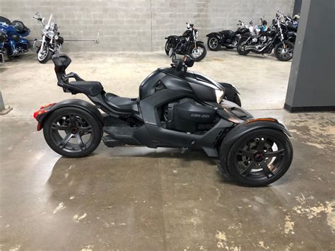 2019 Can Am Ryker 600 Ace Trike Sold Motorious