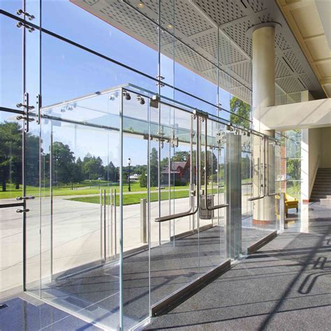 Structural Glass And Spider Glazing Curtain Wall 01717 666277