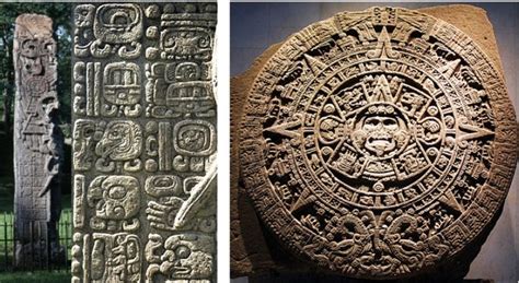 On This Day In History Mesoamerican Long Count Calendar Begins On