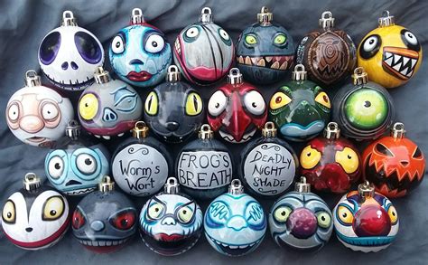Pre Order Any Character Nightmare Before Christmas Pick Your Etsy