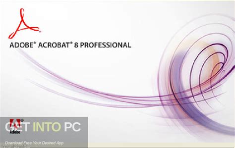 Adobe Acrobat Professionnel Téléchargement Gratuit Entrez dans le PC