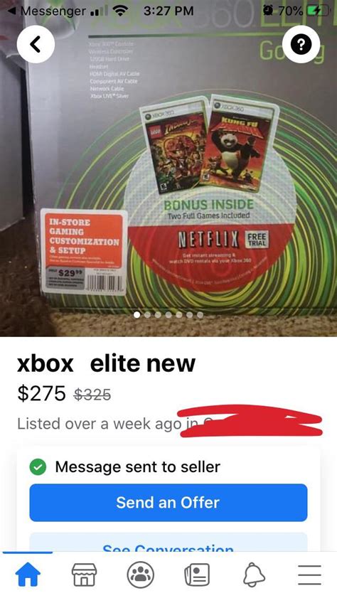 12 Year Old New Console Bundle For Price Of A Last Gen Console Xbox