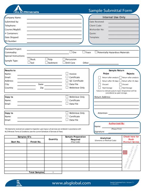 Sample Submittal Form Fill Out And Sign Printable Pdf Template Signnow