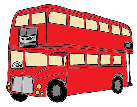 Tour Bus Clipart Free Download On Clipartmag