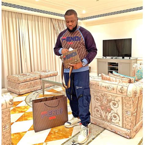 Ramon olorunwa abbas, commonly known as hushpuppi, hush or ray hushpuppi is a nigerian instagram celebrity who is facing criminal charges in. Hushpuppi vs Dharmierichie: Popular Nigerian Big Boys ...