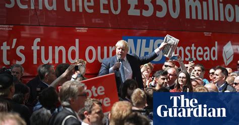 The Ins And Outs Of Brexit In Pictures Politics The Guardian