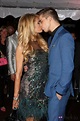Paris Hilton y River Viiperi besándose en la fiesta en el yate de ...