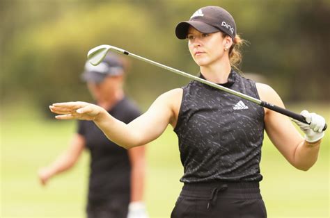 Linn Grant Moves Into Co Lead At Joburg Ladies Open Gsport4girls