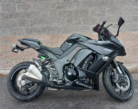 Kawasaki Ninja 1000 Black