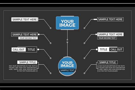 Call Out Titles After Effects ~ Graphic Objects