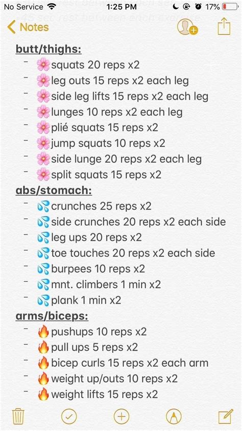 You have to figure out what equipment to get, where to do your workouts, what exercises to do, and how to fit everything into. Pin on Diet Meal Plan