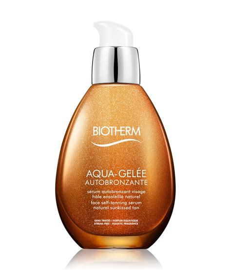 Biotherm Autobronzant Aquagelee Selbstbräunungsgel Kaufen Biotherm